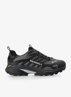 Buty trekkingowe damskie - Buty turystyczne damskie Merrell Moab Speed 2 Reflective GTX - black/reflective - miniaturka - grafika 1