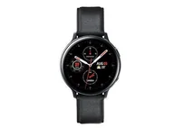 Smartwatch - Samsung Galaxy Watch Active2 R825 LTE Black - miniaturka - grafika 1