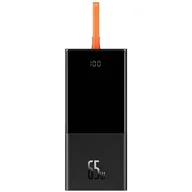 Akcesoria do tabletów i e-booków - Powerbank Baseus Elf s LED displejem 20000mAh 65W PPJL000001 - miniaturka - grafika 1