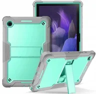 Etui do tabletów - Etui Obudowa Case na Tablet Samsung Galaxy Tab A 8.4" Pancerny Miętowy - miniaturka - grafika 1