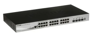 Switch D-LINK DGS-1510-28X - Switche - miniaturka - grafika 1