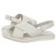 Sandały damskie - Sandały Białe 9-28102-20 170 Off White Nappa (CP365-a) Caprice - miniaturka - grafika 1