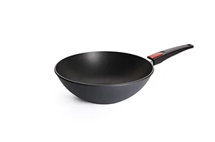 Woll Diamond Lite 11030DPI żeliwny wok indukcyjny, średnica 30 cm, wysokość krawędzi 10 cm, zdejmowany uchwyt 11030DPI - Woki - miniaturka - grafika 1