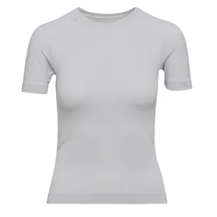 Koszulka damska DIADORA L. SS T-SHIRT ACT - Koszulki i topy damskie - miniaturka - grafika 1