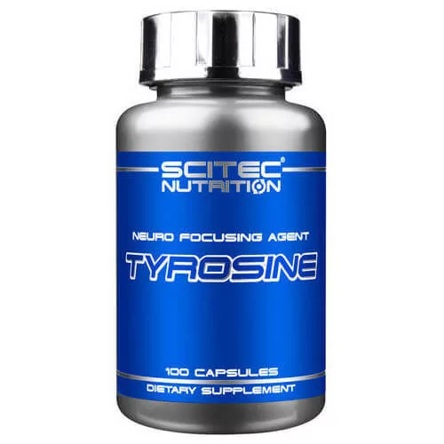 Scitec Nutrition Tyrozyna 100 tab