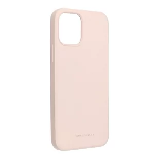 Roar Futerał Space Case Do Iphone 12 / 12 Pro Różowy - Etui i futerały do telefonów - miniaturka - grafika 1