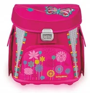 Plecaki szkolne i tornistry - TORNISTER PATIO BUTTERFLY KASETONOWY - miniaturka - grafika 1