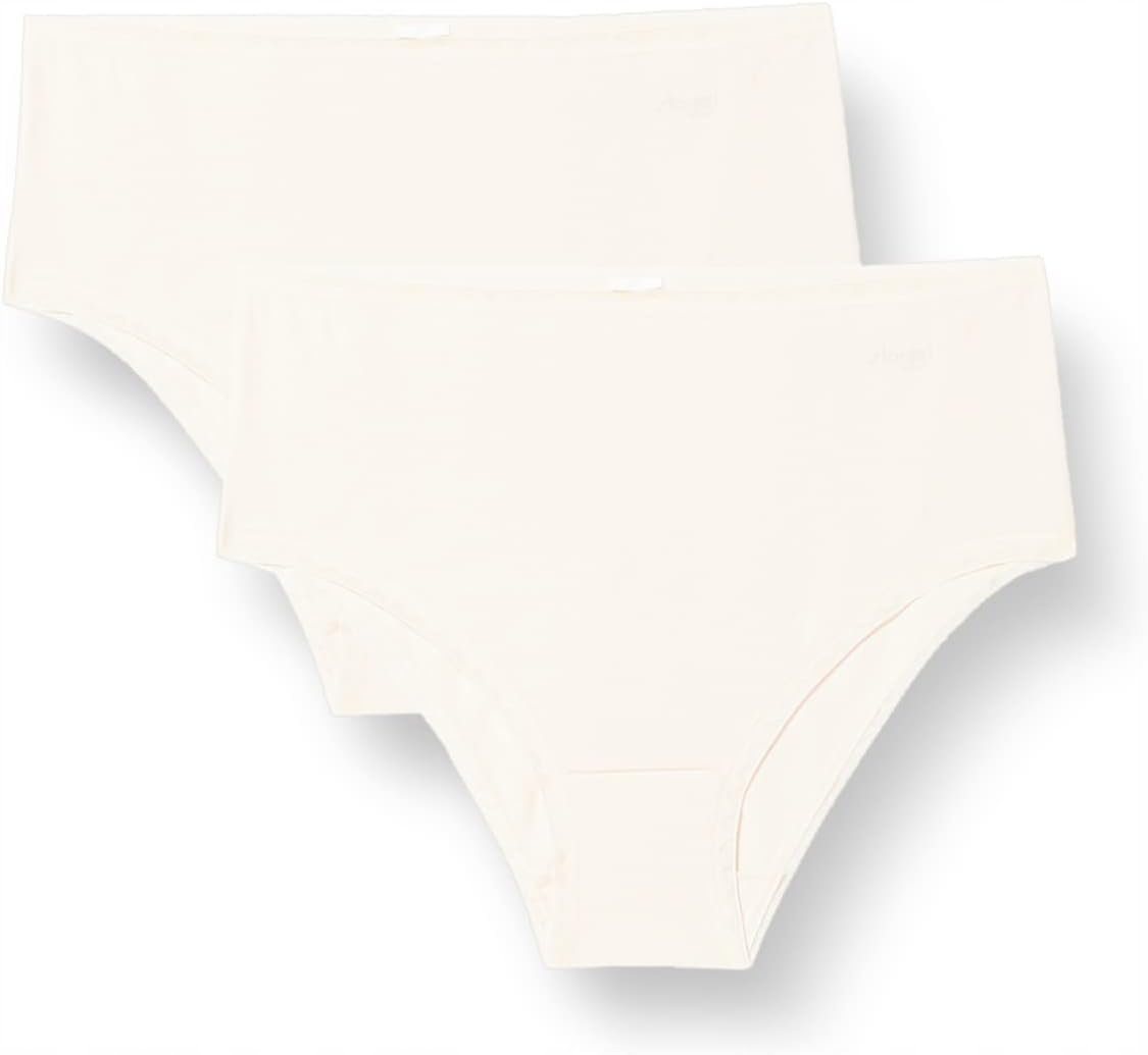 Sloggi Bielizna Kobiety majtki Go High Waist C2p (2 w zestawie) XS