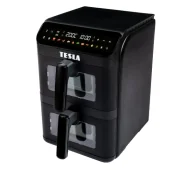 Frytkownice - Tesla AirCook DualZone Q670 XXL 2800W 5,5l - miniaturka - grafika 1
