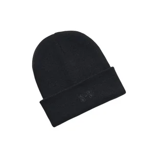Czapka beanie zimowa męska Tactical Under Armour Halftime Cuff 1380005-001 - Czapki męskie - miniaturka - grafika 1
