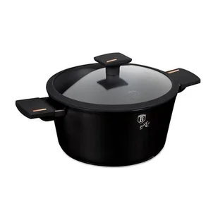 Garnek Tytanowy 24Cm Berlinger Haus Bh-7087 Monaco - Garnki - miniaturka - grafika 1
