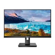 Monitory - Philips 275S1AE/00 Czarny (MOPHLD2704G0) - miniaturka - grafika 1