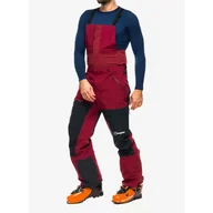 Spodnie narciarskie - Spodnie skiturowe męskie Berghaus MTN Arete Descnd GTX Bib Pant - miniaturka - grafika 1