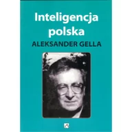 Historia świata - Wydawnictwo AKME Inteligencja polska - Gella Aleksander - miniaturka - grafika 1