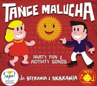 Inna muzyka - Fonografika Tańce Malucha Do Brykania I Skakania Różni Wykonawcy Płyta CD) - miniaturka - grafika 1