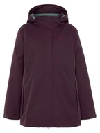 Kurtki i kamizelki sportowe damskie - Jack Wolfskin Kurtka funkcyjna "Granville" w kolorze fioletowym - miniaturka - grafika 1