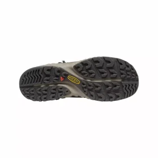 Buty trekkingowe męskie KEEN NXIS EVO MID WP - Buty trekkingowe męskie - miniaturka - grafika 6