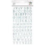 Zabawki kreatywne - Hasta Naklejki alfabet - miniaturka - grafika 1