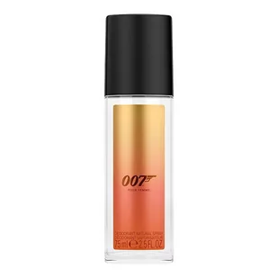 James Bond 007 Dezodorant 75ml - Dezodoranty i antyperspiranty dla kobiet - miniaturka - grafika 1