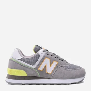 Buty sportowe damskie New Balance WL574CM2 41 (9.5US) 26.5 cm Szare (195907749791) - Bluzy sportowe damskie - miniaturka - grafika 1