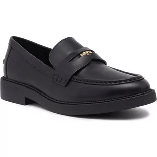 Michael Kors Skórzane loafersy EDEN - Półbuty damskie - miniaturka - grafika 1