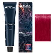 Farby do włosów i szampony koloryzujące - Indola Crea Bold, farba do włosów półtrwała, Bright Red, 100ml - miniaturka - grafika 1