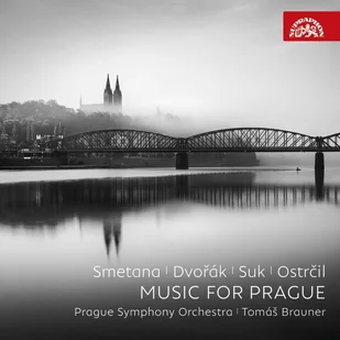 Music For Prague - Muzyka klasyczna - miniaturka - grafika 1