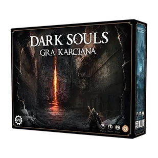 Dark Souls. Gra Karciana - Gry karciane - miniaturka - grafika 1