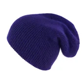 Czapki damskie - Art of Polo Czapka Streetowa angora - miniaturka - grafika 1