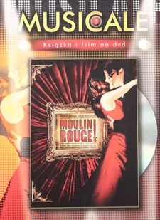 Moulin Rouge - Filmy muzyczne DVD - miniaturka - grafika 1