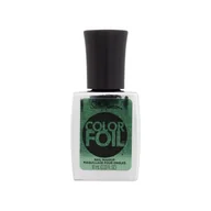 Lakiery do paznokci - Sally Hansen Color Foil Lakier do paznokci 10 ml Odcień 150 Cutting Hedge - miniaturka - grafika 1