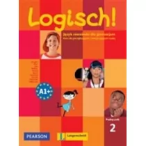 Logisch 2 SB &quot;L&quot; - dostępny od ręki, wysyłka od 2,99 - Książki do nauki języka niemieckiego - miniaturka - grafika 1