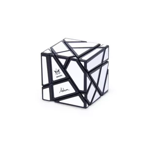Meffert´s Mefferts 501238 - cierpliwość Best Ghost Cube 3D puzzle w atrakcyjnym opakowaniu na prezent od 7 lat - Puzzle - miniaturka - grafika 3