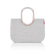 Torebki damskie - Torba Sky Rose Frame Twist Loopshopper L Reisenthel - miniaturka - grafika 1
