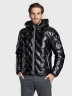 Kurtki męskie - Baldessarini Kurtka zimowa B2 50049/000/4043 Czarny Regular Fit - miniaturka - grafika 1
