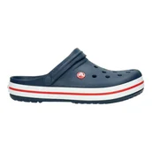 Klapki i japonki męskie - Crocs, Klapki męskie, Crocband "Navy", rozmiar 48/49 - miniaturka - grafika 1