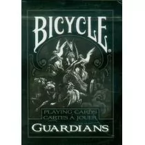 Quint Poker Bicycle Karty Guardians - Gry karciane - miniaturka - grafika 2