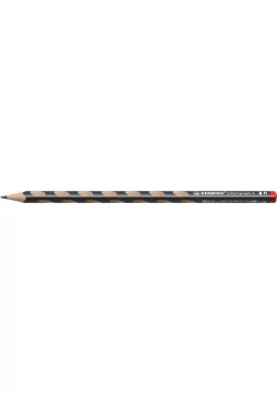 Ołówek Easygraph S HB grafitowy Metallic (12szt)