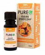 Aromaterapia - TRADIX Pureo 100% naturalny olejek eteryczny Pomarańczowy 10 ml - miniaturka - grafika 1