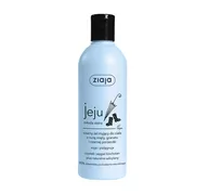 Mydła - Ziaja Jeju czarne mydło pod prysznic 300ml - miniaturka - grafika 1