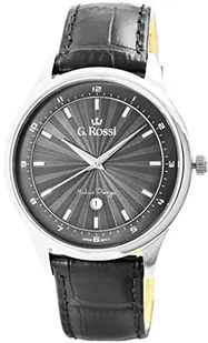 Zegarek Gino Rossi Topmen 10212A-6F1 - Zegarki męskie - miniaturka - grafika 5