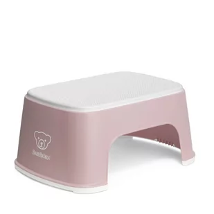 Baby Bjorn BABYBJORN - podest - różowy - Wyposażenie pokoiku dziecięcego - miniaturka - grafika 1