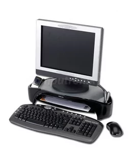 Fellowes Podstawa pod monitor LCD / TFT Plus Smart Suites 8020801 - Akcesoria do monitorów - miniaturka - grafika 2