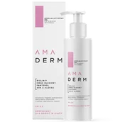 Żele do higieny intymnej - Amaderm, specjalistyczny żel do higieny intymnej, 195 ml - miniaturka - grafika 1
