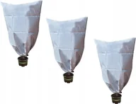 Agrowłókniny - Meetall Zimowe Osłony Roślin 3szt Duże Ochrona Przed Mrozem 80x120 cm - miniaturka - grafika 1