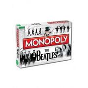 Gry planszowe - Hasbro Monopoly The Beatles - miniaturka - grafika 1