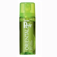 Wody i perfumy damskie - Body Resort Lime spray do ciała z ekstraktem z gruszki 50ml - miniaturka - grafika 1