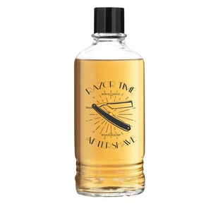 Cyrulicy Aftershave Razor Time, bezalkoholowy płyn po goleniu, 400ml - Wody po goleniu - miniaturka - grafika 1