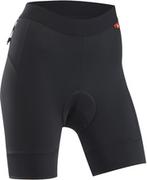 Pozostała odzież dla rowerzystów - Northwave Sport Woman Inner Short S czarny - miniaturka - grafika 1