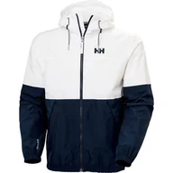 Kurtki i kamizelki sportowe męskie - Kurtka męska Koster Rain Jacket Helly Hansen - miniaturka - grafika 1